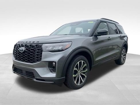 New 2026 Ford Explorer ST-Line AWD/4WD image 7