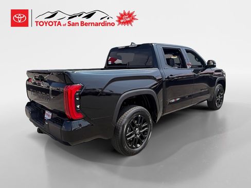New 2026 Toyota Tundra Limited AWD/4WD image 5