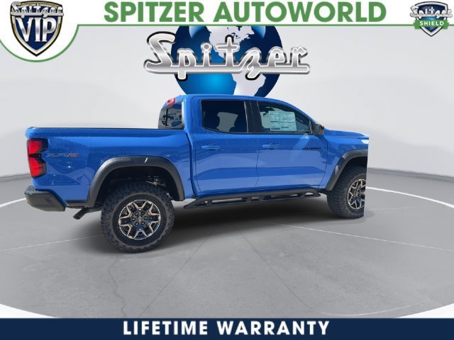 New 2026 Chevrolet Colorado ZR2 w/ Technology Package AWD/4WD image 15