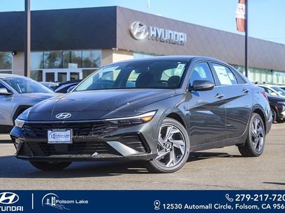 New 2026 Hyundai Elantra Limited