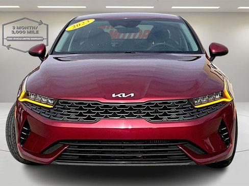 Used 2023 Kia K5 LXS image 2