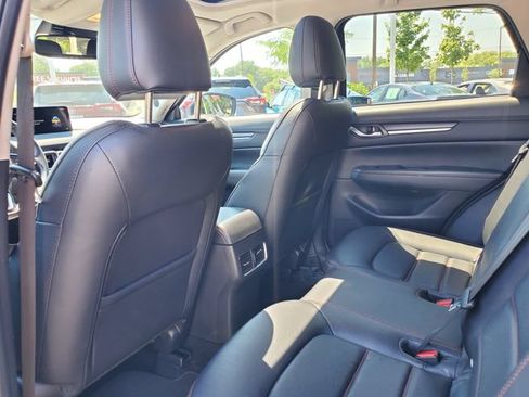 Used 2025 MAZDA CX-5 Carbon Edition AWD/4WD image 10