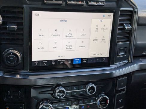 Used 2023 Ford F350 Lariat w/ Lariat Ultimate Package image 21