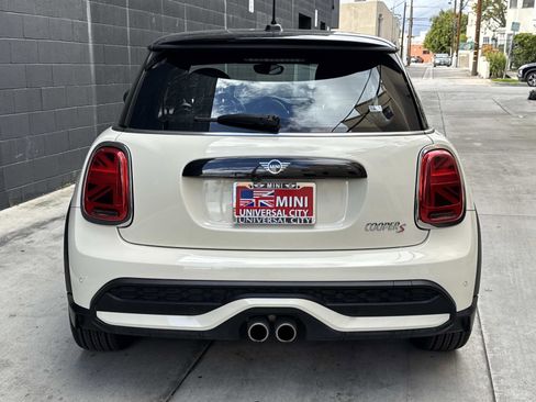 Certified 2023 MINI Cooper S image 4
