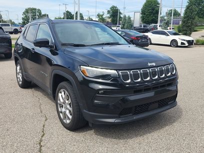 Used 2022 Jeep Compass Latitude w/ Sun and Sound Group