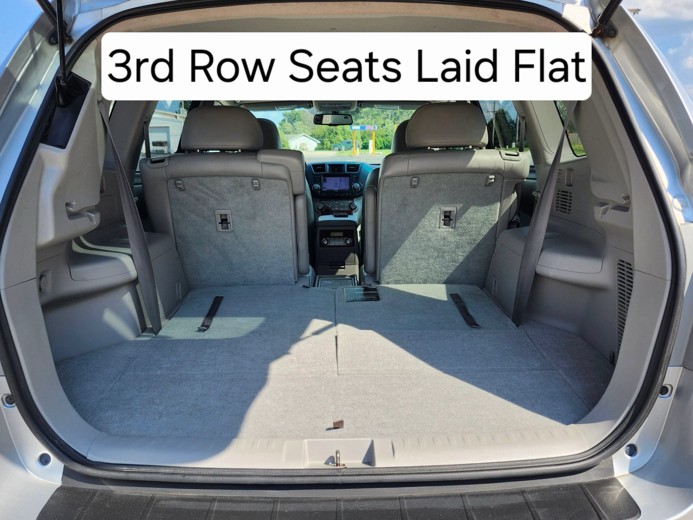 Used 2012 Toyota Highlander Limited w/ Tow Pkg FWD image 20