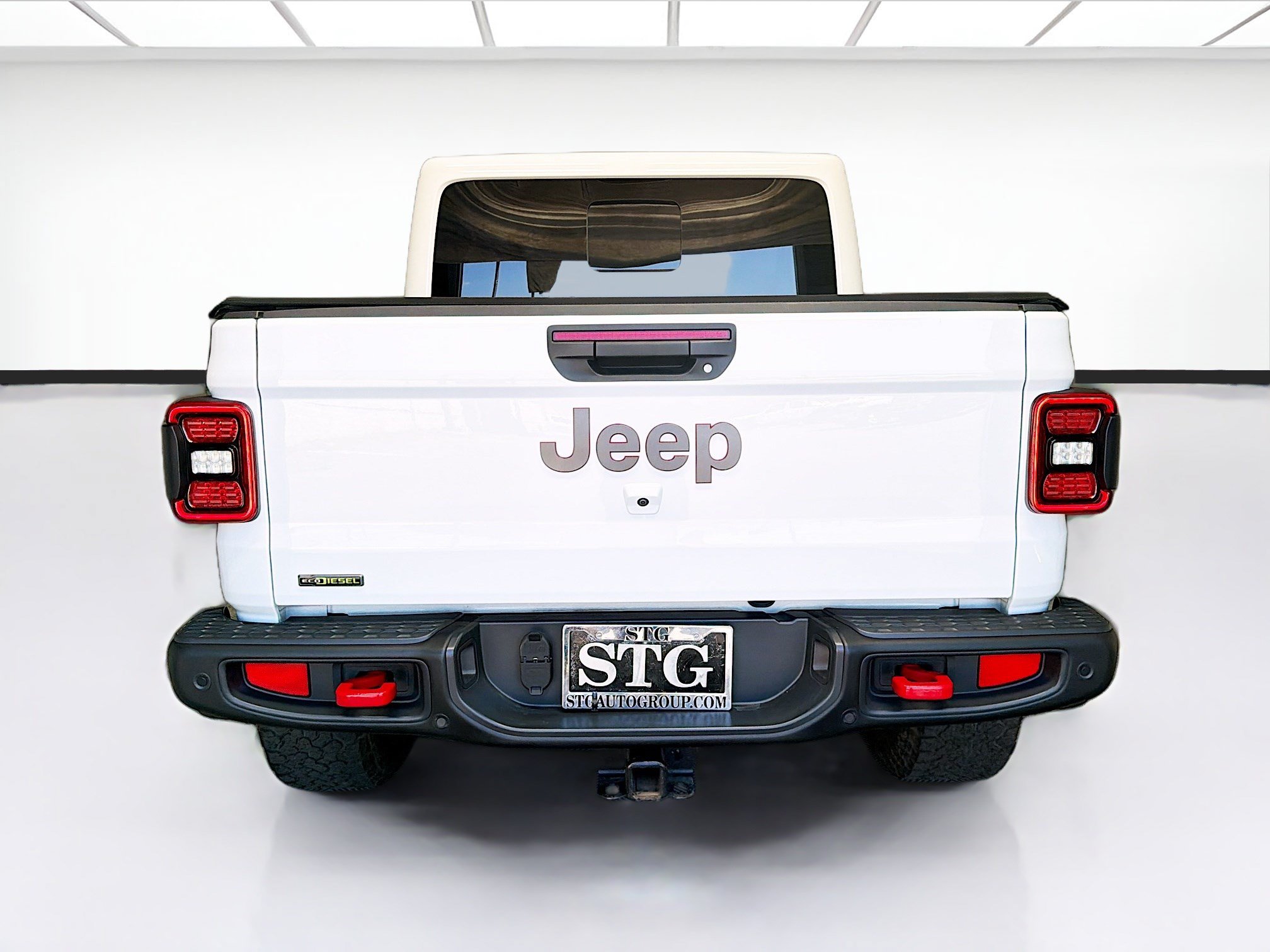 Used 2021 Jeep Gladiator Rubicon w/ Dual Top Group AWD/4WD image 5
