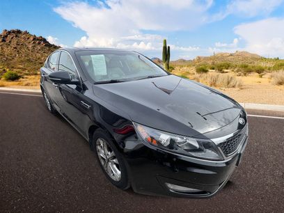 Used 2011 Kia Optima EX