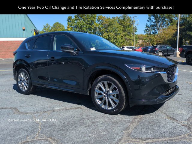 Used 2025 MAZDA CX-5 AWD 2.5 S w/ Premium Plus Pkg image 2