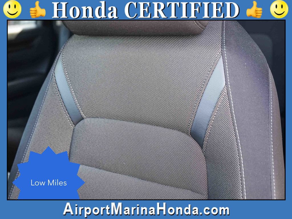 Certified 2023 Honda CR-V EX image 30