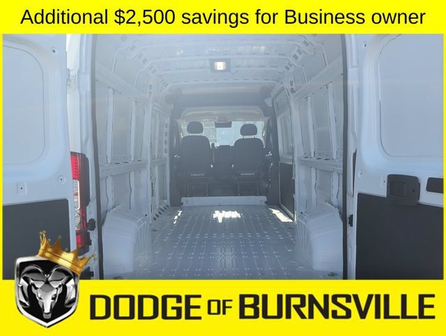 New 2026 RAM ProMaster 2500 w/ Convenience Group FWD image 6
