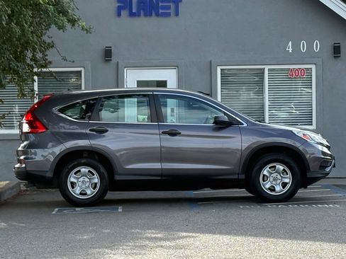 Used 2015 Honda CR-V LX image 4