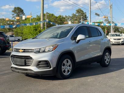 Used 2018 Chevrolet Trax LS