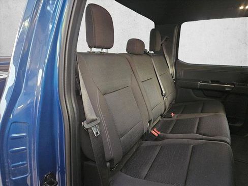 Used 2023 Ford F150 XLT w/ Equipment Group 301A Mid AWD/4WD image 13