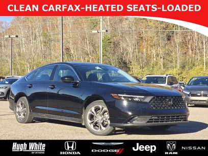 Used 2024 Honda Accord EX
