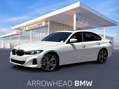 Used 2023 BMW 330i Sedan w/ Driving Assistance Package