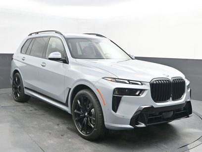 New 2026 BMW X7 xDrive40i w/ M Sport Package
