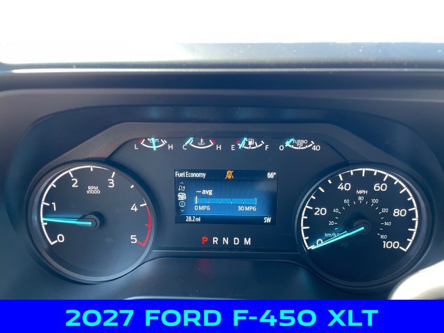 New 2027 Ford F450 XLT w/ 360-Degree Camera Package AWD/4WD image 2