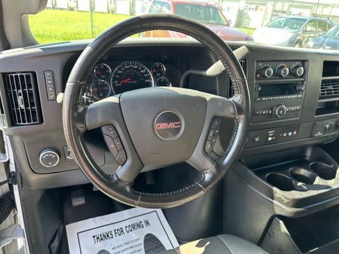 Used 2023 GMC Savana 2500 w/ Driver Convenience Package RWD image 33