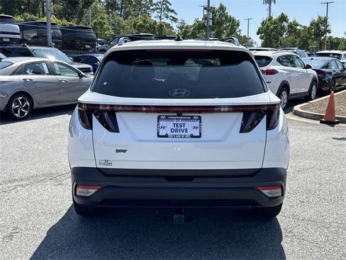 New 2026 Hyundai Tucson XRT image 6