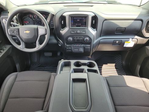 New 2026 Chevrolet Silverado 2500 Custom w/ Custom Convenience Package AWD/4WD image 20