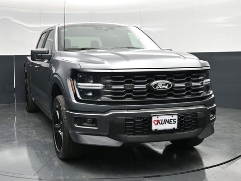 New 2026 Ford F150 STX w/ F-150 LOBO Package AWD/4WD image 12