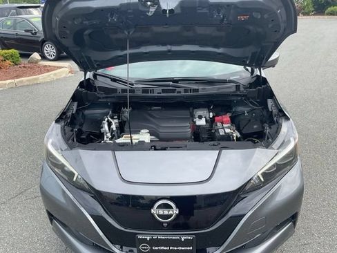 Used 2024 Nissan Leaf SV Plus FWD image 20