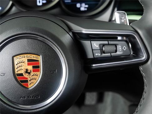 New 2026 Porsche Macan Turbo AWD/4WD image 11