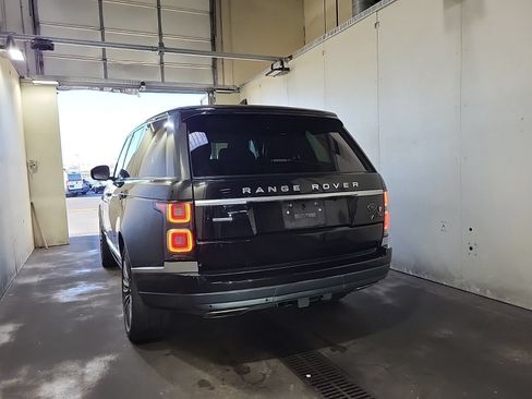 Used 2018 Land Rover Range Rover Autobiography AWD/4WD image 2