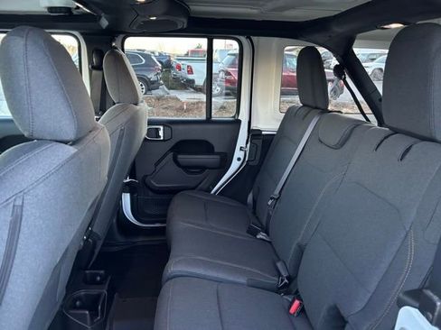 New 2026 Jeep Wrangler Willys image 16