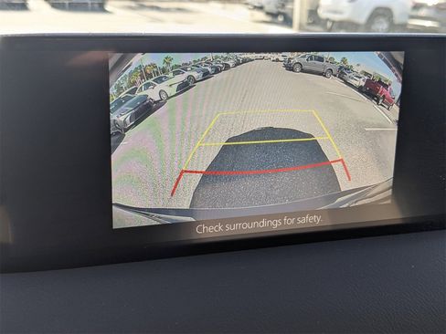 Used 2021 MAZDA CX-5 Touring image 21