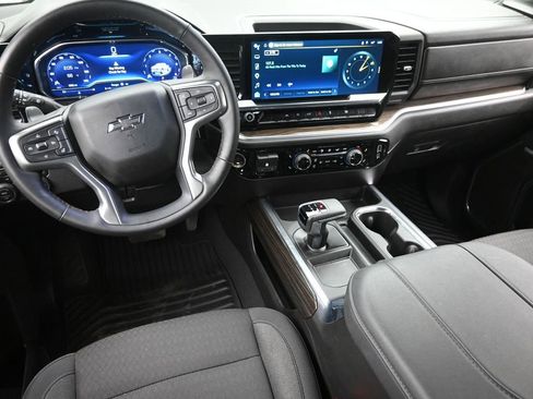Used 2025 Chevrolet Silverado 1500 RST w/ All Star Edition Plus AWD/4WD image 14