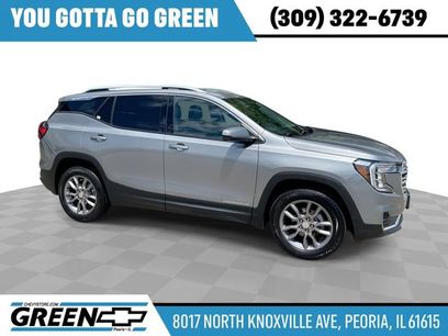 Used 2023 GMC Terrain SLT