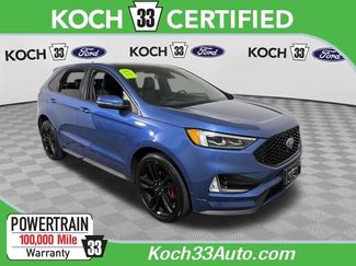 Used 2021 Ford Edge ST w/ Equipment Group 401A 360° Tour