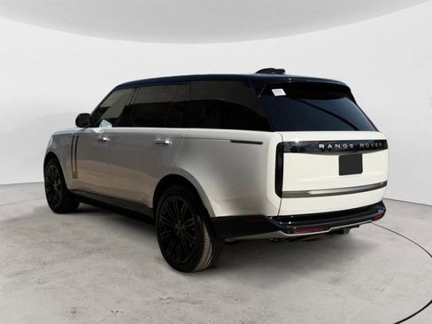 New 2026 Land Rover Range Rover Long Wheelbase SE AWD/4WD image 6