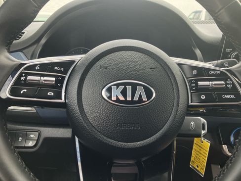Used 2021 Kia Seltos S AWD/4WD image 14