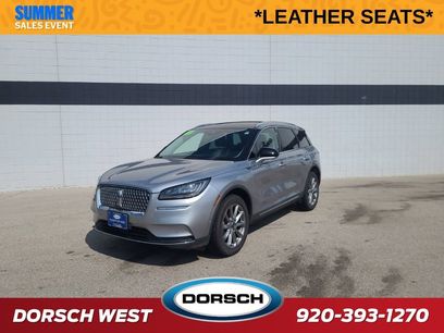 Used 2022 Lincoln Corsair AWD w/ Premium Package