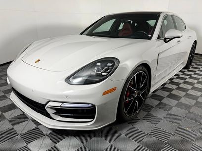 Certified 2022 Porsche Panamera 4S