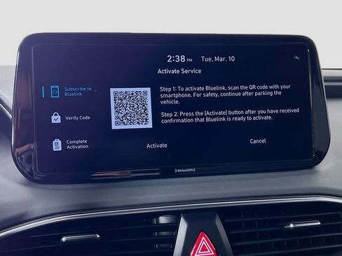 Used 2023 Hyundai Santa Fe SEL w/ Cargo Package image 21