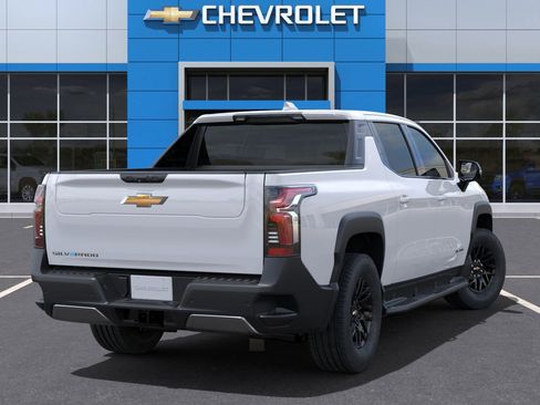 New 2025 Chevrolet Silverado EV LT image 26