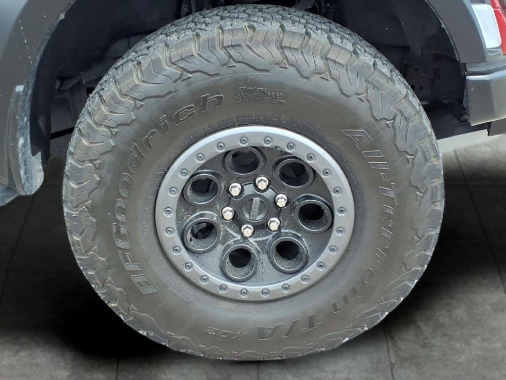 Used 2025 Ford F150 Raptor AWD/4WD image 9