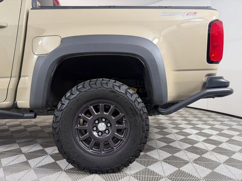 Used 2021 Chevrolet Colorado ZR2 w/ Colorado ZR2 Bison Edition image 27