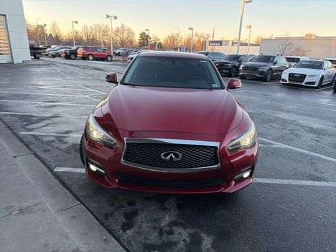 Used 2014 INFINITI Q50 Premium image 2