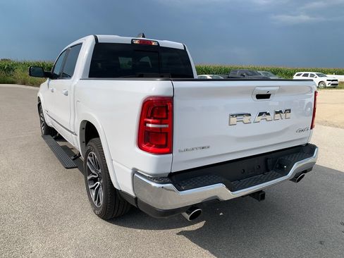 Used 2026 RAM 1500 Limited AWD/4WD image 5