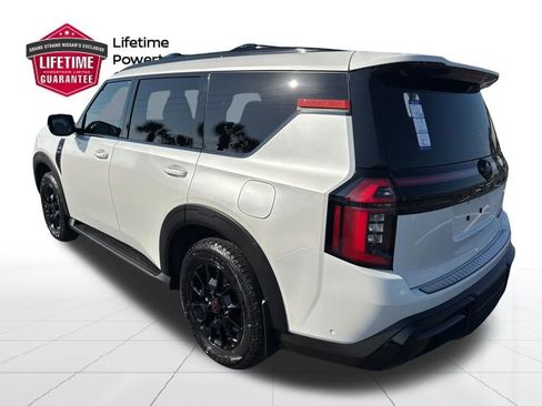 New 2026 Nissan Armada PRO-4X AWD/4WD image 7