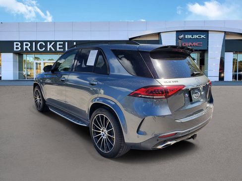 Used 2023 Mercedes-Benz GLE 350 w/ AMG Line Exterior image 4