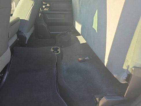 Used 2020 RAM 1500 Tradesman w/ Tradesman SXT Package image 12