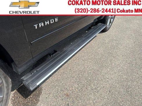 Used 2019 Chevrolet Tahoe Premier w/ Premier Plus Edition AWD/4WD image 10