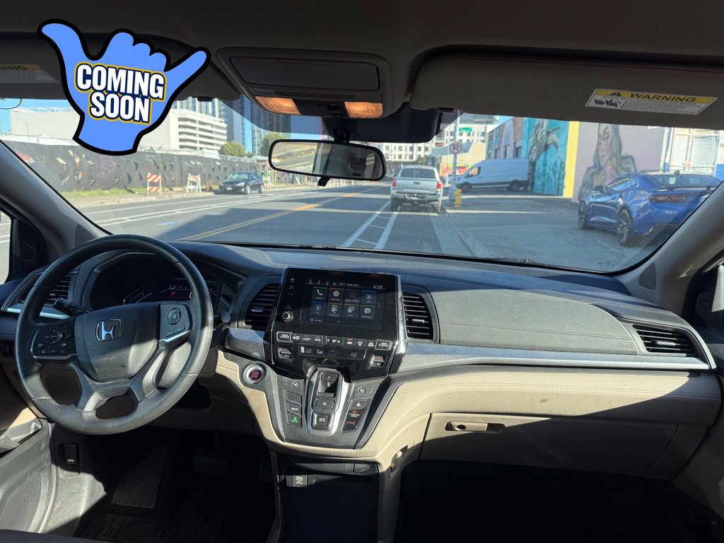 Used 2018 Honda Odyssey EX image 16