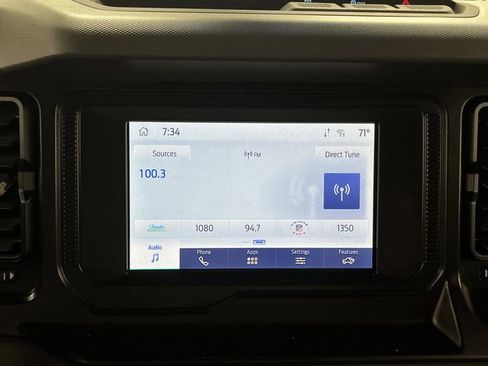 Used 2023 Ford Bronco 2-Door image 16